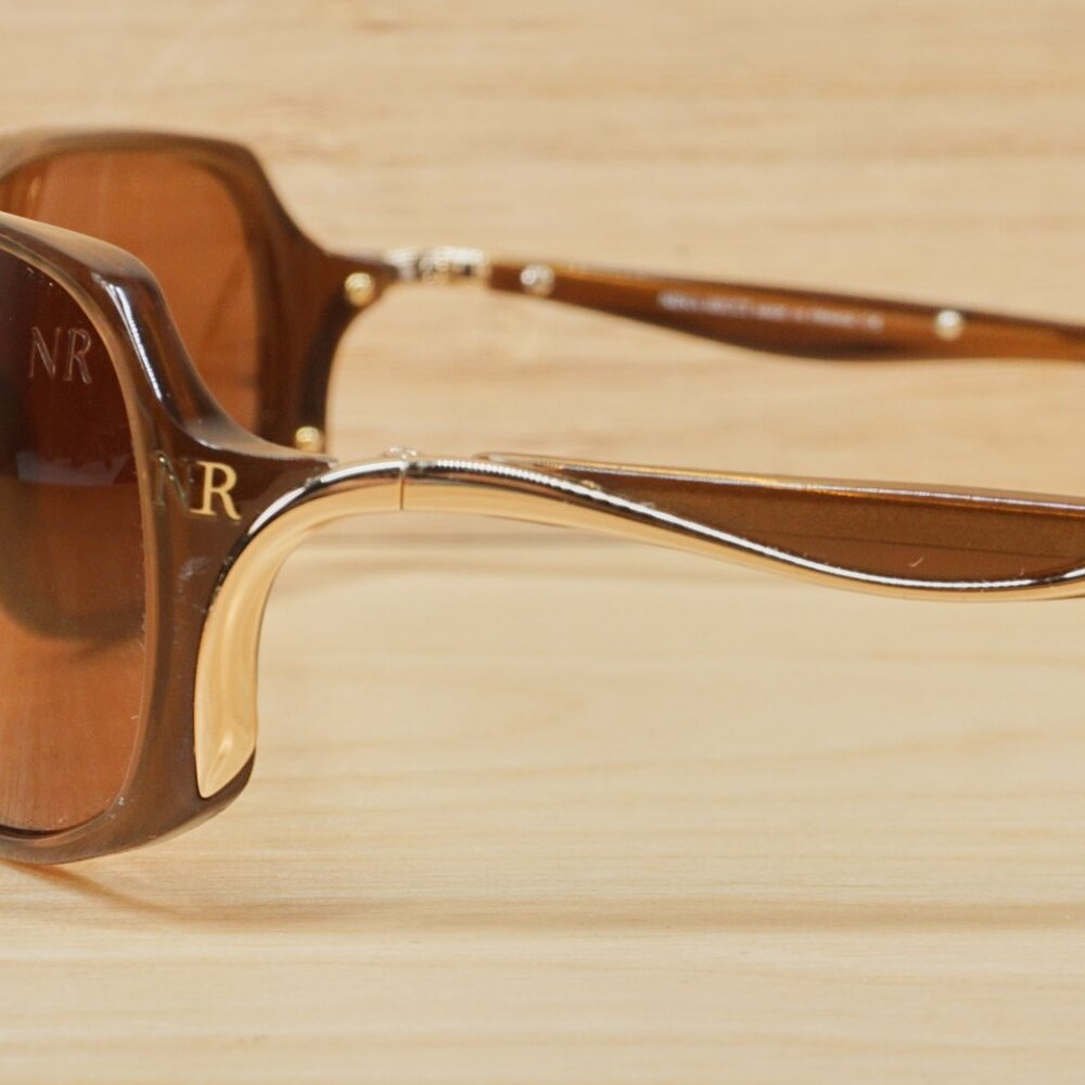NINA RICCI NR 3151 C03 Vintage Sunglasses, Engraved lenses, 59 156 120, - Picture 5 of 11